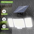 thumbnail image 4 of Lámpara Solar LED para exteriores, foco de pared impermeable, 328, novedad, VIP, 128, 4 of 4