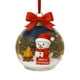 thumbnail image 2 of Adornos navideños colgantes, muñeco de nieve, decoración esférica, decoración colgante, decoraciones de jardín, decoraciones navideñas, decoraciones de Halloween., 2 of 2