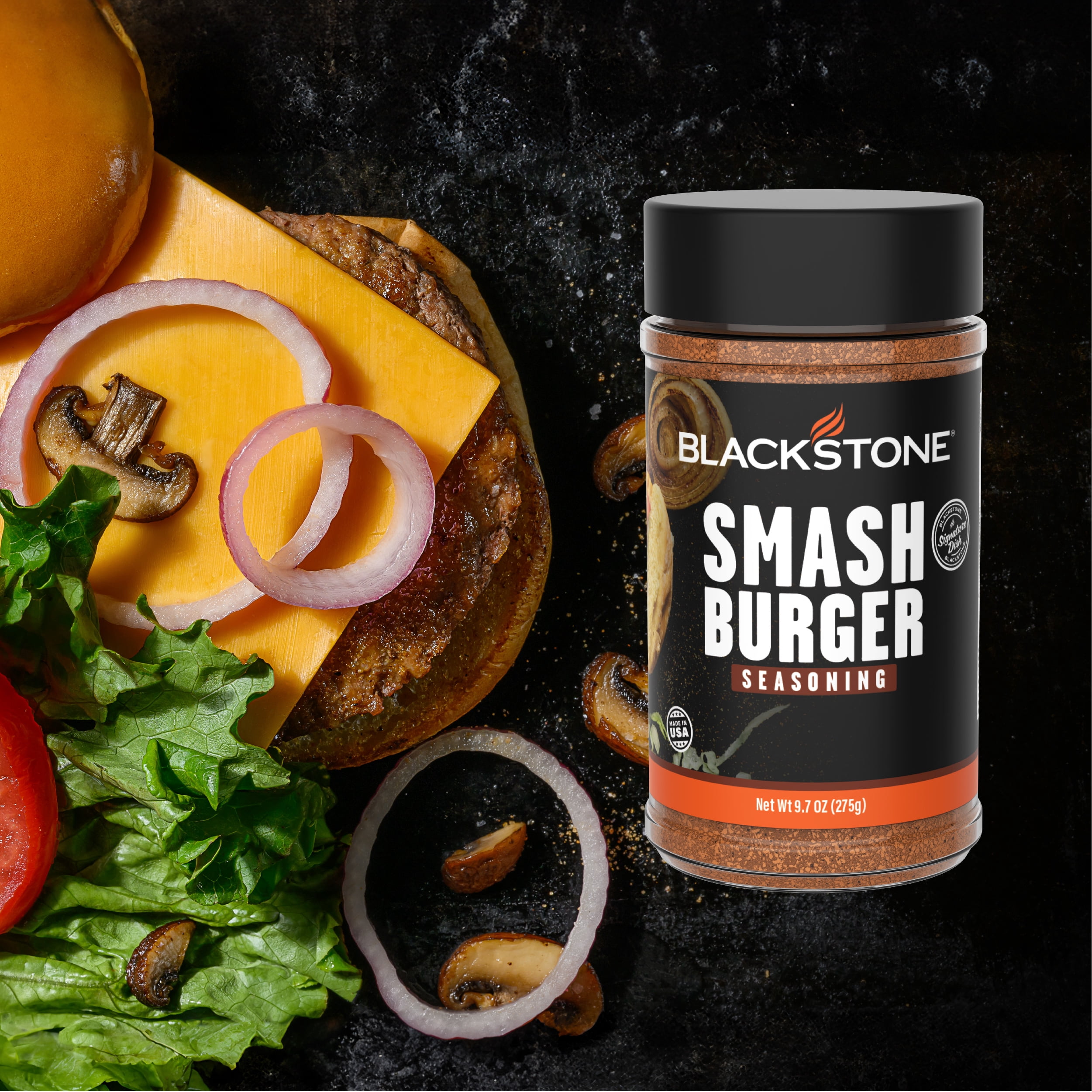 Blackstone Smash Burger Seasoning, 9.7 oz