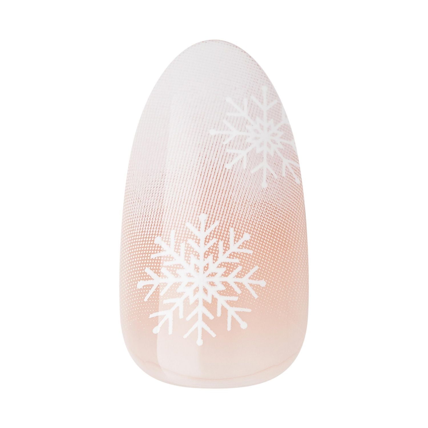 imPRESS Holiday Press-On Nails - Longueur moyenne - Forme de cercueil - 30 ct.