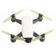 thumbnail image 5 of Prop de hélice Set de 4 Unidades de Liberación Rápida para DJI Spark RC Piezas de Repuesto Juguete Amarillo transparente Magideal Prop de hélice, 5 of 7