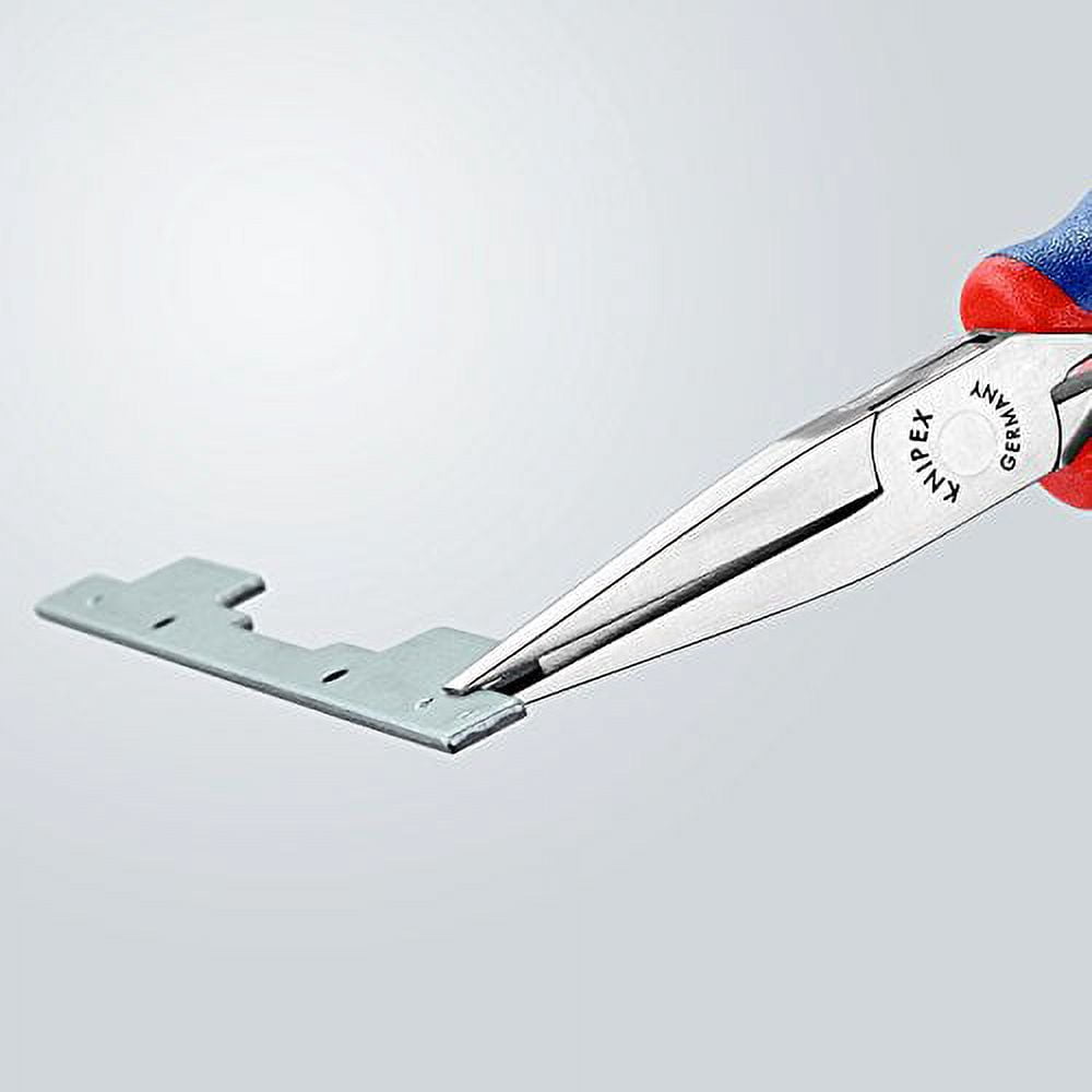 Knipex Flat Nose Plier  Tool Steel  35 52 145