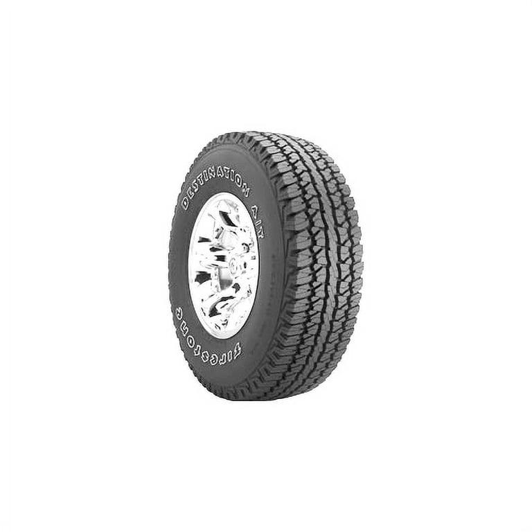 Firestone Destination A/T P245/65R17 105T WL Fits: 2004 Jeep Grand