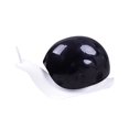 thumbnail image 2 of Liquid Soap Dispenser Creative Snail Shaped Pump Lotion Bottle Decorative Refillable Kitchen Shampoo Dispenser 150ml  Coffee, 2 of 6