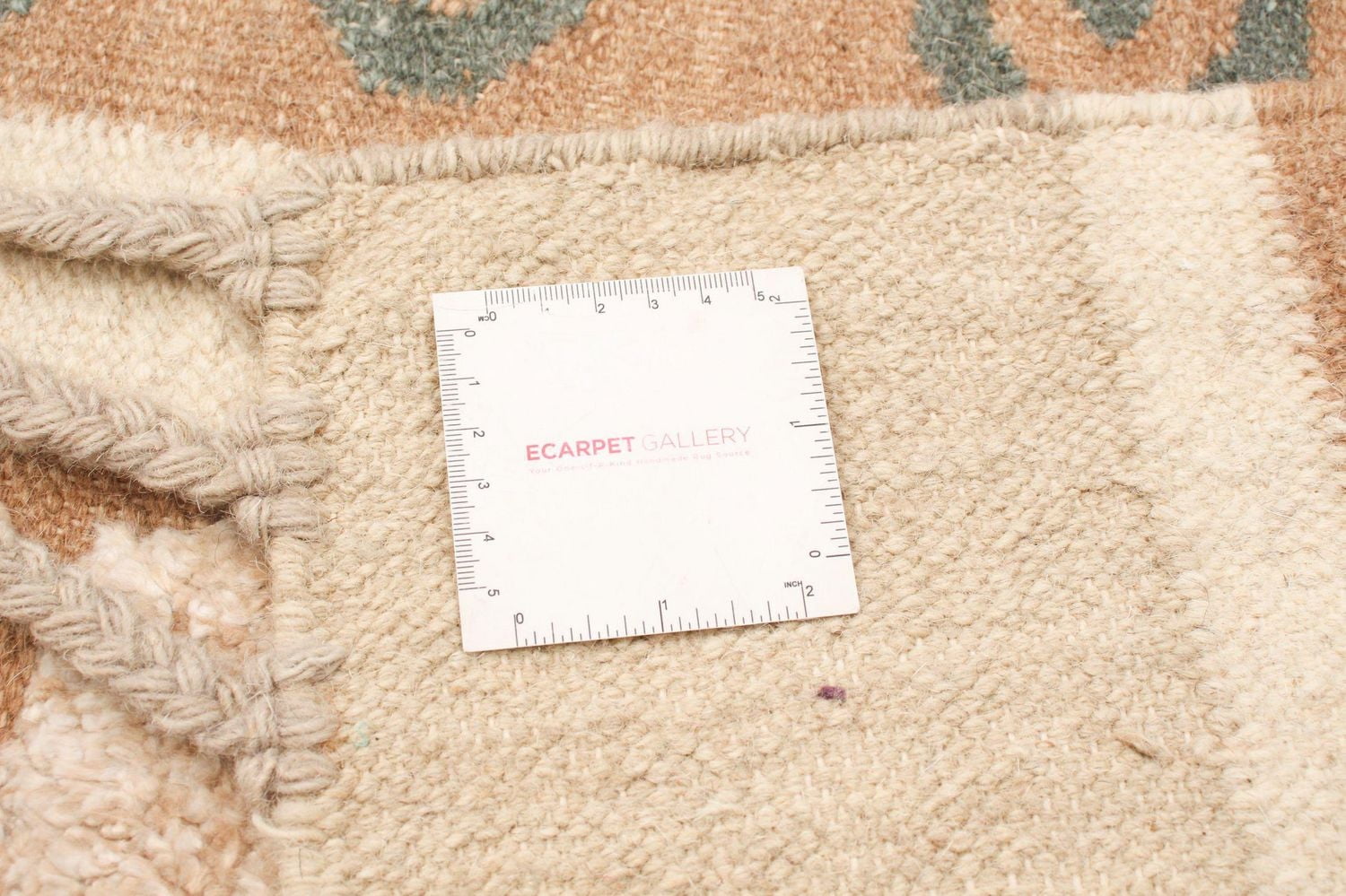 ECARPETGALLERY 5'5" x 7'11" Carved Cambridge Hand Made Area Rug for Living Room, Dining Room and Bedroom in Grey