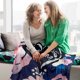 thumbnail image 5 of LHSHID Mom Blankets from Daughter My Amazing Mom Blanket for Mother with Many Moved Words Thanksgiving Christmas Bday Mothers Day Presents for Mom Throw Blanket 50x60in, 5 of 6