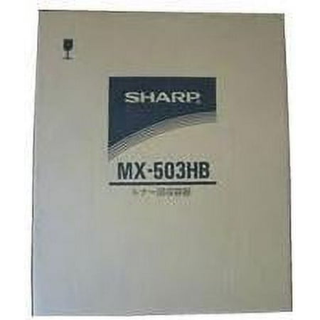 Sharp Genuine OEM MX503HB (MX-503HB) Waste Toner Bottle