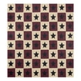 thumbnail image 6 of Yayeee Magnetic Dishwasher Cover for The Front Decoration Home Kitchen Machine Sticker Protector, Checkered Stars Pattern, 6 of 6