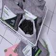 thumbnail image 5 of Bolsas de purificación de aire de carbón de bambú activado, paquete de 4, ambientador de coche absorbente de olores para el hogar, la cocina y el coche Ormromra CPB-US-WZY89-3, 5 of 5