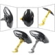 thumbnail image 3 of Universal Motorcycle Fender For Honda Yamaha Tmax 530 Suzuki Gn125 un Afortunado Sencillez, 3 of 5