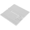 thumbnail image 3 of Paint Storage Box, Pigment Box Multipurpose Rectangular Paint Separation Case Paint Box  For Home For Watercolor For Gouache For School For Acrylic For Studio, 3 of 8