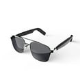 thumbnail image 3 of UV Proof Smart Sunglasses Intelligent Audio Bluetooth Headset Open Ear Headphone, 3 of 14