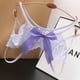 thumbnail image 2 of Bragas de lencería Sexy para mujer, Tanga con abertura en la entrepierna de encaje, ropa interior transparente con lazo, bragas eróticas para mujer, 40-90kg, 2 of 5