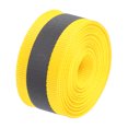 thumbnail image 1 of Cinta Reflectante Uxcell, 0.8" x 10FT Alta Visibilidad para Coser, Tela de Seguridad Amarillo Dorado, 1 of 6