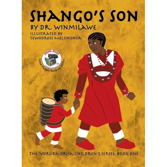 Shango's Son, (Hardcover)