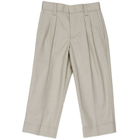 Little Boy's Official School Uniform Pant