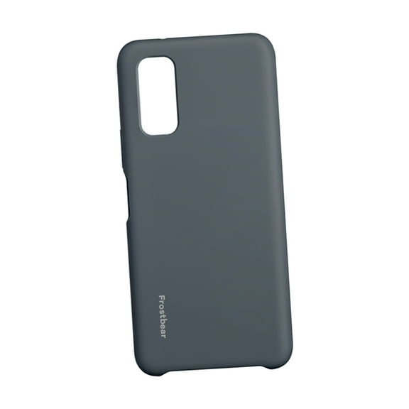 Frostbear Phone Case,Full Body Protection Shockproof Phone Case, Black, 1pcs