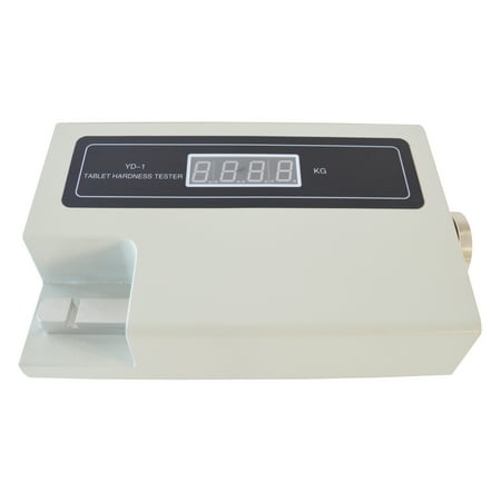 INTBUYING YD-1 Manual Pressure Display Troche Tablet Hardness Tester