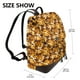 thumbnail image 2 of Balery Desert Camouflage Mochila de Cuero para Mujeres, Gran Capacidad, Bolsa de Viaje Multifuncional, Mochila de Cuero y Bolsa de Hombro para Mujeres, 2 of 4