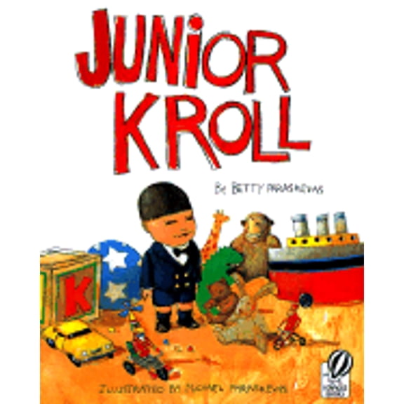 Junior Kroll (Edition 1) (Paperback)