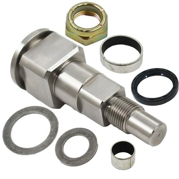 Gimbal Steering Arm Swivel Shaft Fit for MerCruiser Alpha Bravo 98230a2 W/Hardware