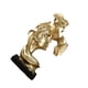thumbnail image 2 of Estatua de resina Cateissary escultura de arte abstracto impresionante para interiores modernos beso 7128F-02, 2 of 6