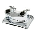 thumbnail image 1 of Esquirla 1pc Bass Drum Mount Bracket for Percussion Instrument with Mounting Hardware, 1 of 7