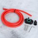 thumbnail image 1 of Adaptador de vacío turbo, grifo de refuerzo turbo de aluminio para automóvil, accesorios para automóvil, funcionalidad versátil, 1 of 9