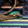 thumbnail image 3 of CLENZOIL Field & Range 44|45 Caliber Cobra Bore Cleaner for Pistol | Gun Barrel Cleaning Tool for 44 Cal, 44 Mag, 45 Cal, 45 ACP | Brass Brush Embedded in Cotton Bore Rope, 3 of 6