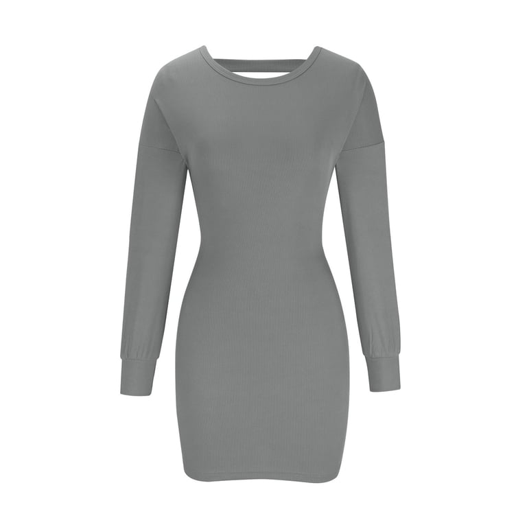 black and white plus size bodycon dress Final Sale Plus Size BodyCon V-Neck Short Sleeve Dress in Black with Off White Line main image 0