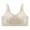 White, variant on RMGVDSD Comfort Womens Bras Big Breasts Make You Look Smaller Thin Seamless Full Cup Side Breasts Collecting Bra Push Up Support Bralette
