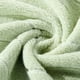 thumbnail image 3 of Juego de toallas de mano de 2 piezas, toallas de jacquard con rayas onduladas para baño, cocina, regalos (13 x 29 pulgadas, algodón), 3 of 5