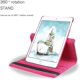 thumbnail image 4 of Funda para iPad 2/3/4 con soporte giratorio de 360 grados, funda inteligente, cubierta protectora con función de encendido/apagado automático para Apple iPad 4, iPad 3 y iPad 2, color rosa, 4 of 5