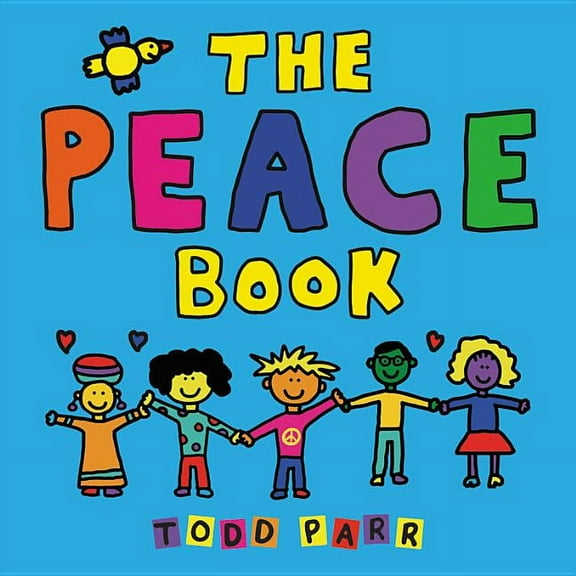 Peace Book (Board Book)