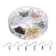 thumbnail image 1 of Los Ganchos Del Pendiente 120pcs Usted Mismo Hacen Los Ganchos Del Pendiente Espacios Gancho Para La Fabricación De La Joyería perfecl ganchos para aretes de hierro, 1 of 8
