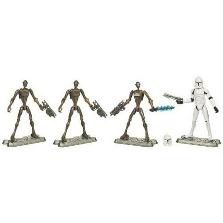 Star Wars Battle Packs Rishi Moon Outpost Attack