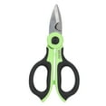 thumbnail image 2 of Electrician Snips, Wire Cutters Portable Utility  For Cutting The  Cable For Shearing Fiber For Cutting 3.0mm Leather Domain, 2 of 8