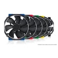 thumbnail image 3 of Ventilador Noctua NF-A15 HS-PWM Chromax, negro, SWAP, 140 mm, 12 V, 4 pines, 3 of 5