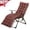 01#Coffee, variant on Djiypn 62.5 x 19 Inch Chaise Lounge Cushions Soft Lounge Chair Cushion Gravity Chair Cushion Sofa Lawn Furniture Cushion Pad with 6 Tie for Outdoor Indoor Patio Home, Purple