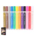 thumbnail image 1 of Acrylic Paint Marker Pens Medium Reversible Tip colorfairy Water Based Paint Set, 1 of 11