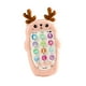 thumbnail image 4 of Juguete Para Teléfono Para Bebé, Juguete Educativo Divertido, Aprendizaje Sensorial Para Niños, Regalos Para Bebés, Color Rosa, 4 of 10