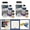 Bone, variant on 42oz Bathworks® Bathtub & Tile Resin Paint Refinishing Kit Combo: One Premium Kit & One Premium Kit with Non-Slip Additive (White)