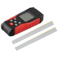 thumbnail image 6 of Yannee TA500A Digital Tachometer Non-Contact RPM Tach Photo Sensor 3~100000 RPM Gauge, 6 of 11