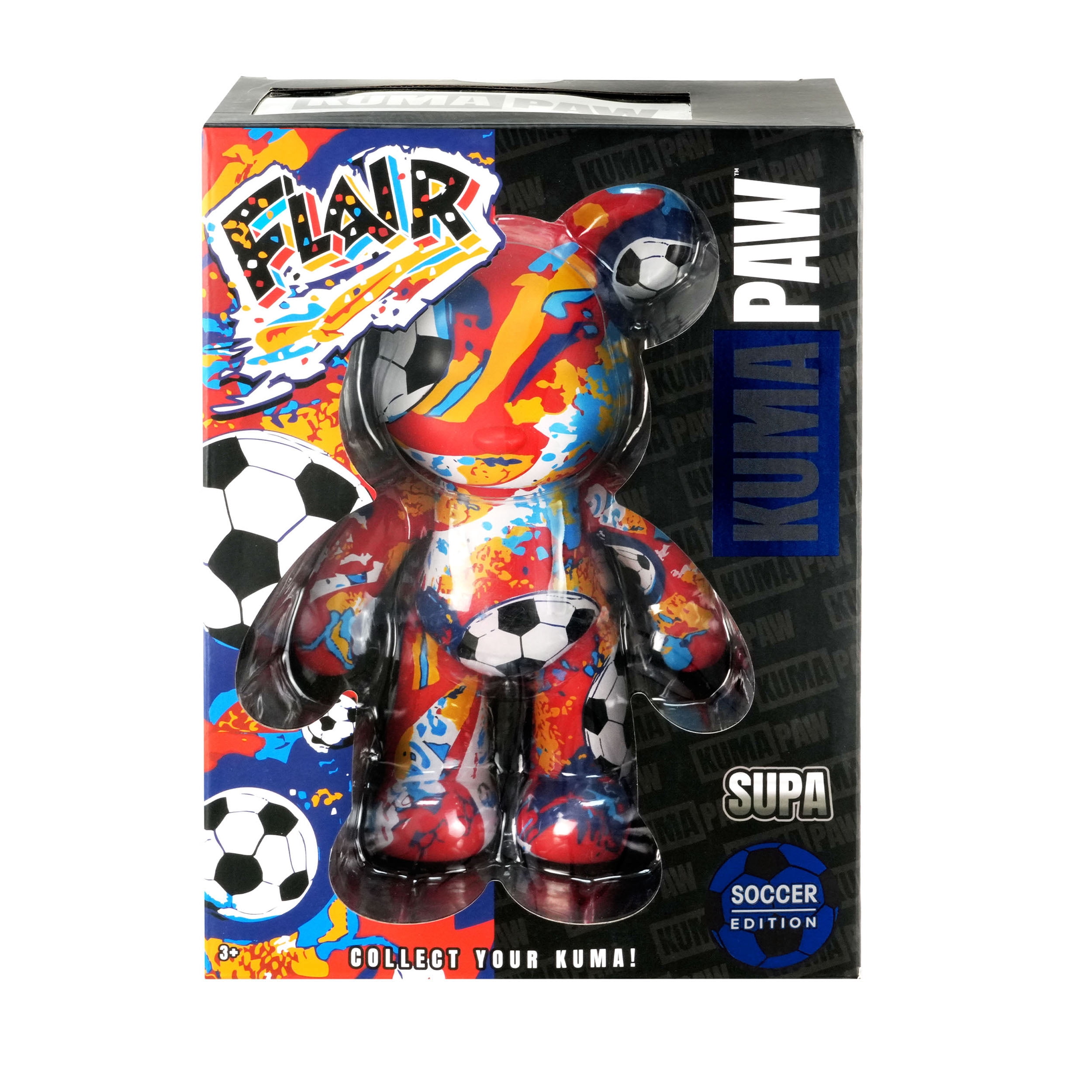 Kuma Paw 9.5" World Cup Edition - Flair
