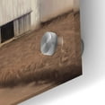 thumbnail image 3 of Epic Art 'Millersburg Sunrise with Truck' by Lori Deiter Acrylic Glass Wall Art, 48"x24", 3 of 8
