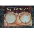 thumbnail image 1 of Pre-Owned Hey, Little Ant (Paperback) 0439098165 9780439098168, 1 of 1