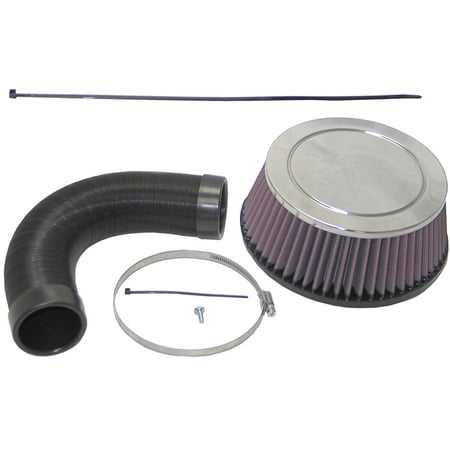 K&N Cold Air Intake Kit: High Performance, Guaranteed to Increase Horsepower: 50-State Legal: 1991-1996 ROVER (Mini) 57-0082
