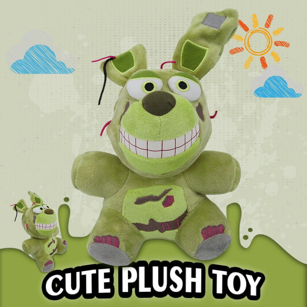 tie dye springtrap plush walmart