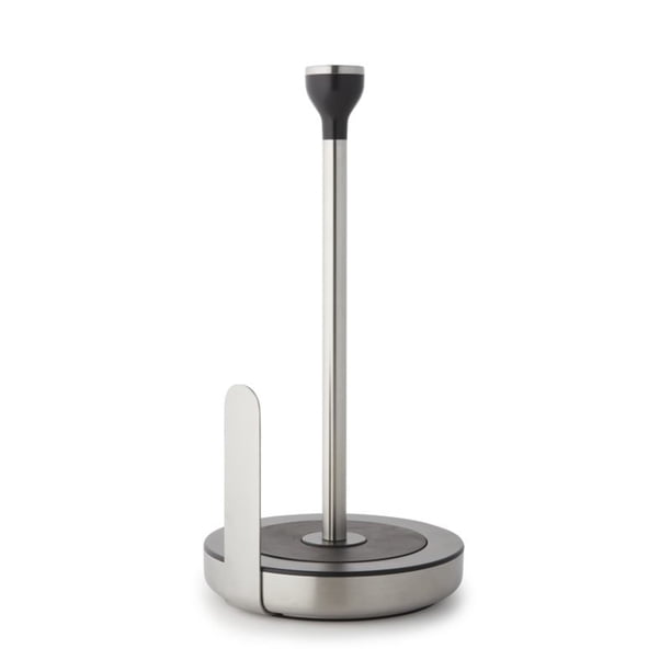 Kitchenaid Classic Paper towel Holder Stainless Steel Black Walmart