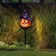 thumbnail image 4 of Decoraciones de Halloween Luces de Halloween para exteriores Luces de Halloween para exteriores Luces de decoraciones de Halloween Luz solar de resina, 4 of 6